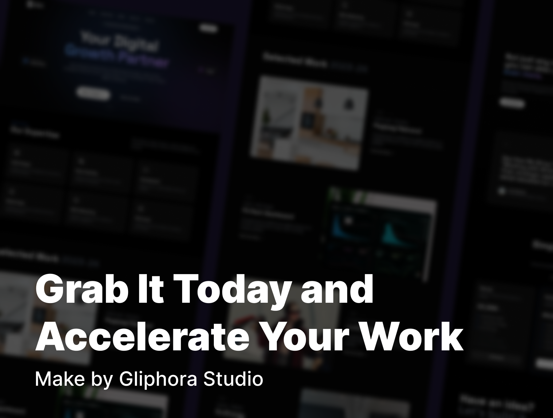 BROXI - Digital Creative Agency Website - Image 6