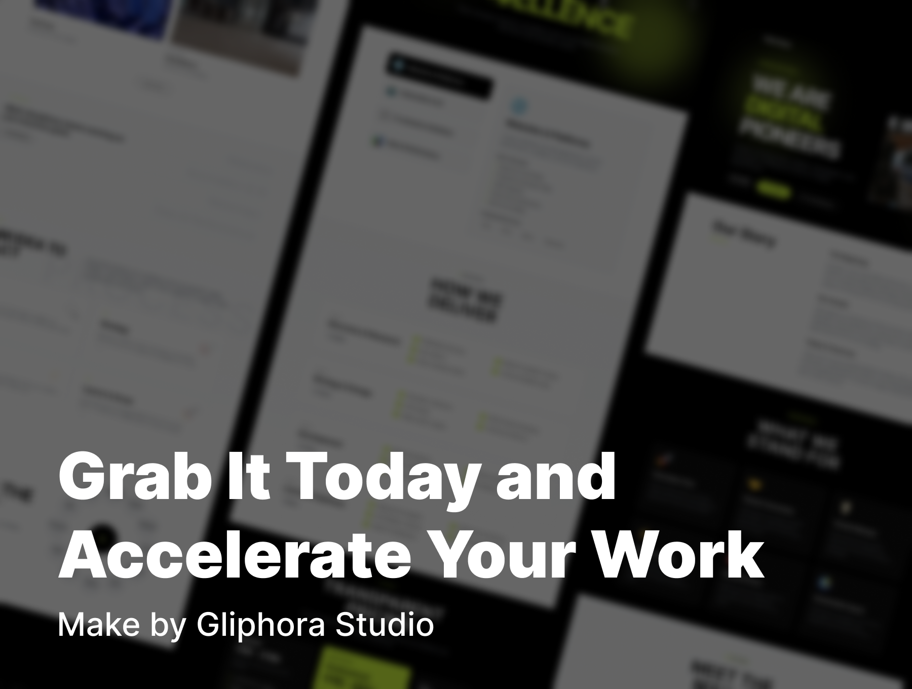 Daily Mode - Digital Creative Agency Website - Image 6