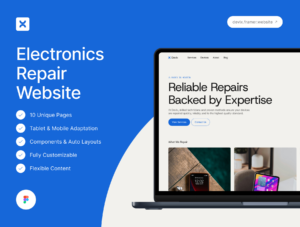 Devix – Electronics Repair