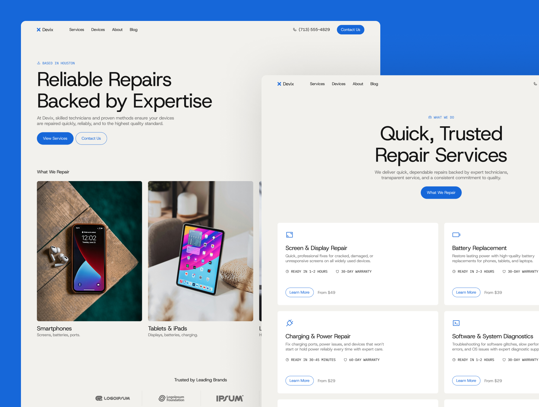 Devix – Electronics Repair - Image 2