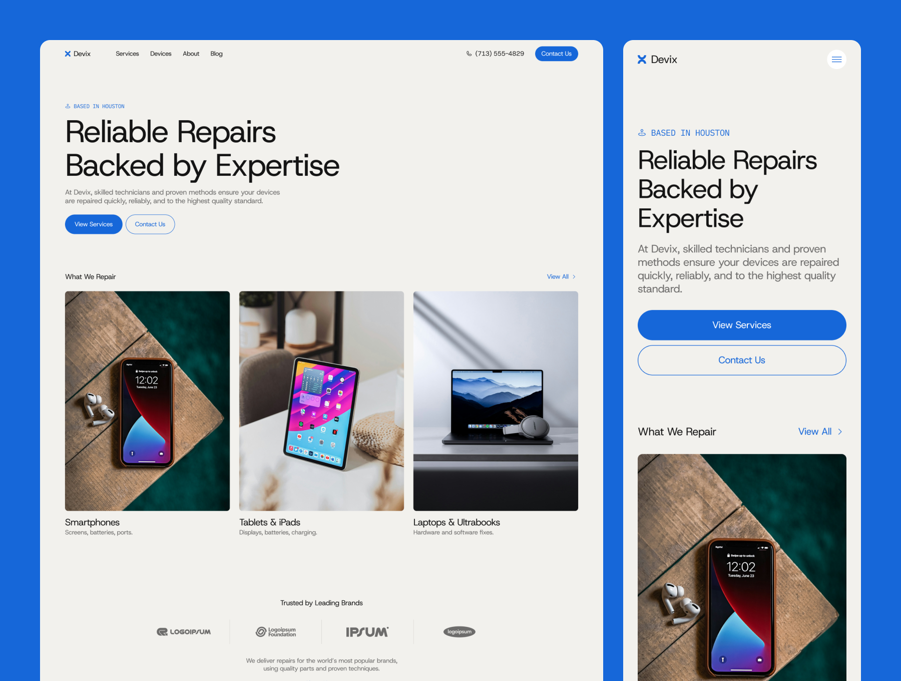 Devix – Electronics Repair - Image 3