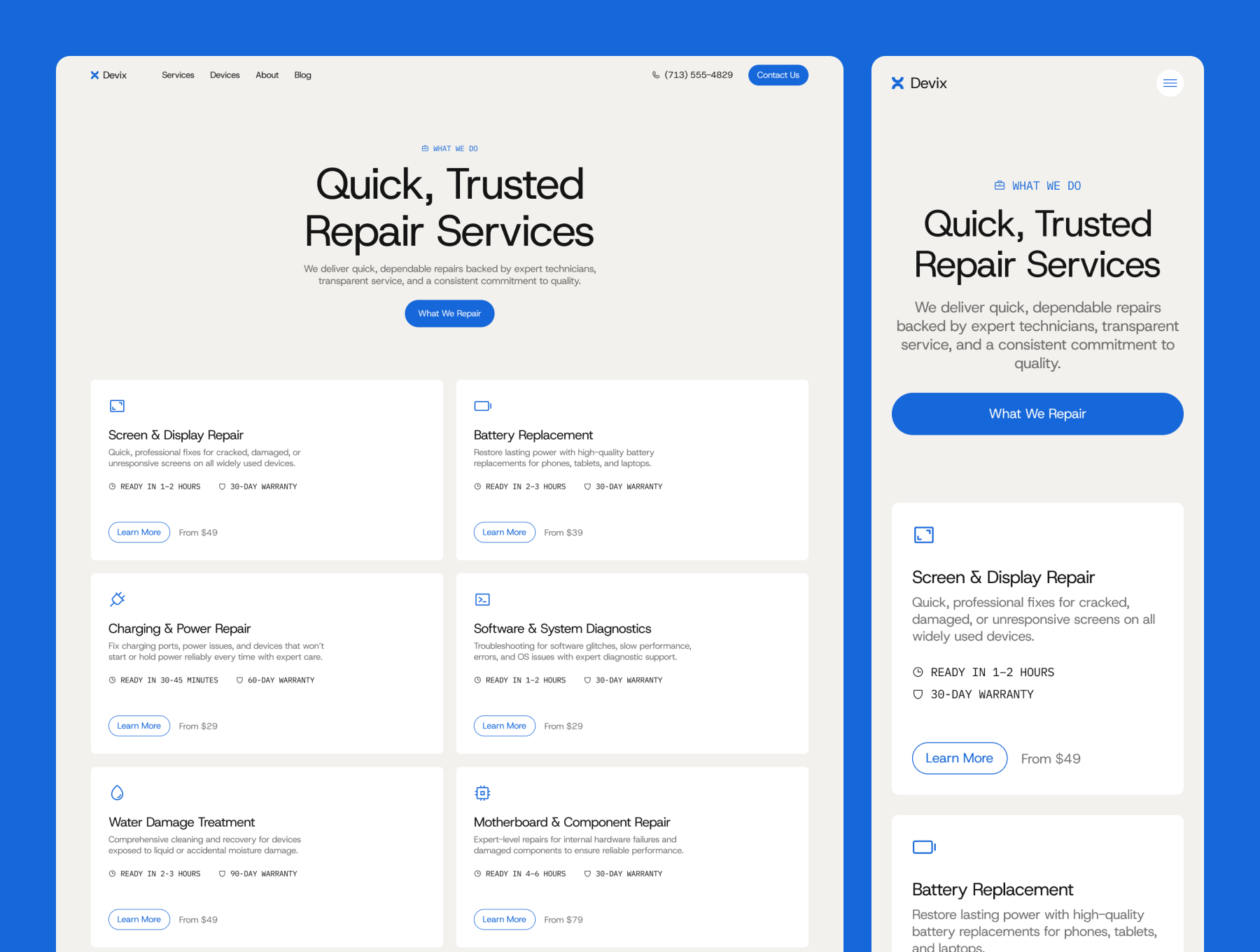 Devix – Electronics Repair - Image 4