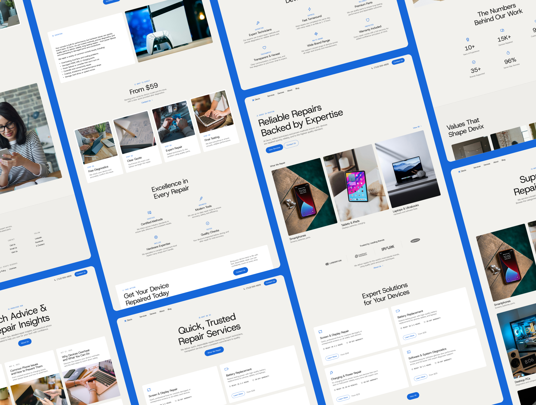 Devix – Electronics Repair - Image 5